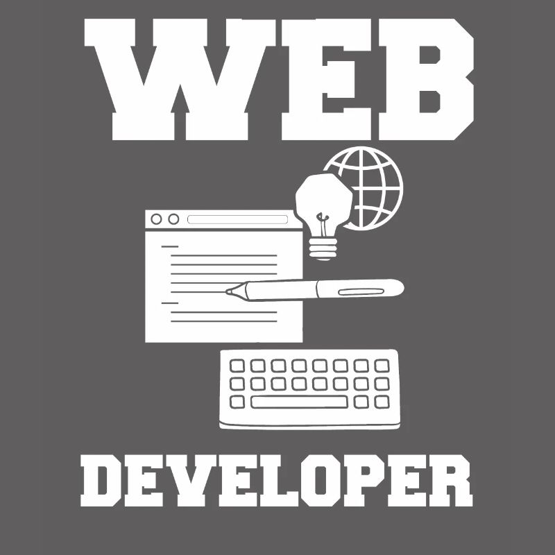 Web Development Web Developer Developer Manager