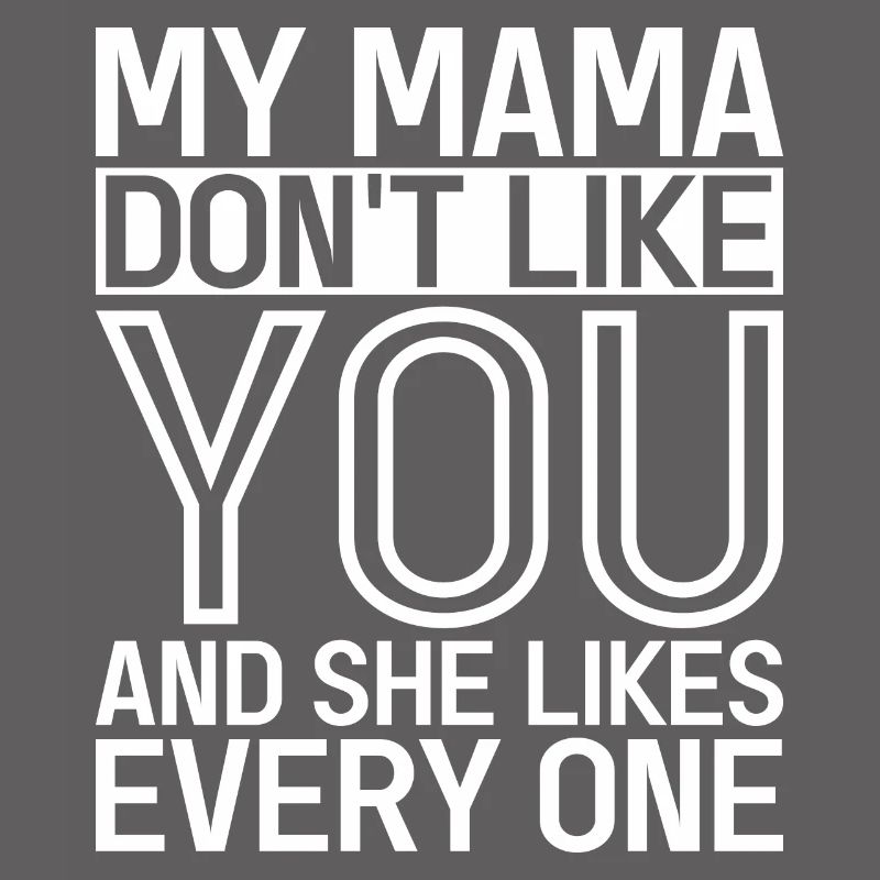 Mama Mutter Muttertag Spruch