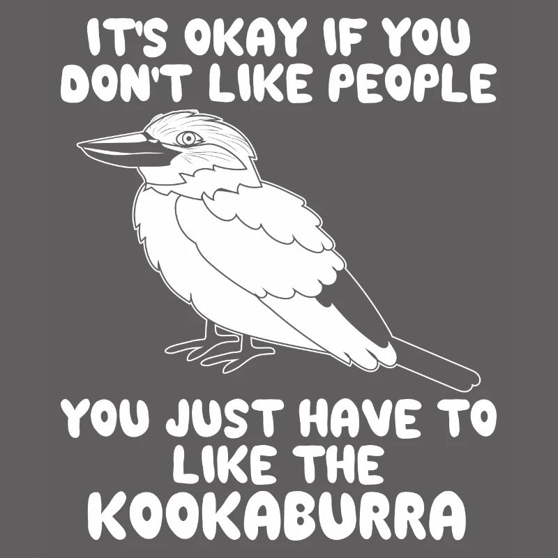 Jägerlieste Kookaburra Eisvogel Vogel