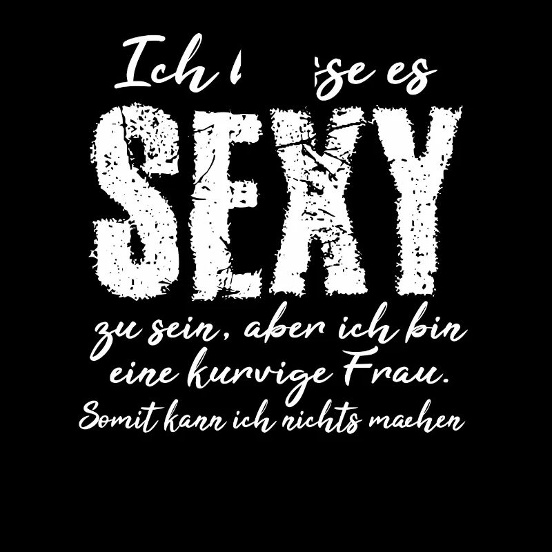 Curvy Wife Gift Sexy Modèle Curvy Plus Size