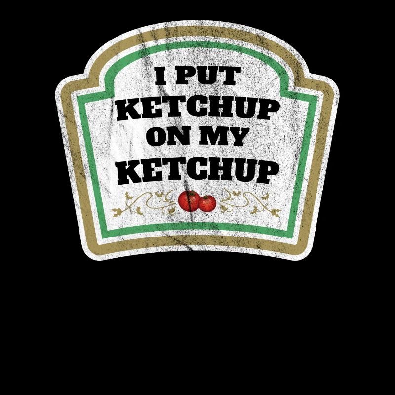 Ketchup tomato tomato ketchup bottle gift