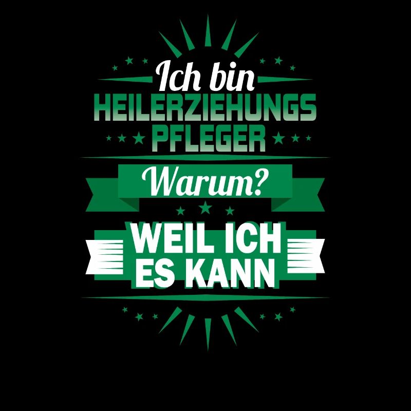 Ich bin Heilerziehungspfleger