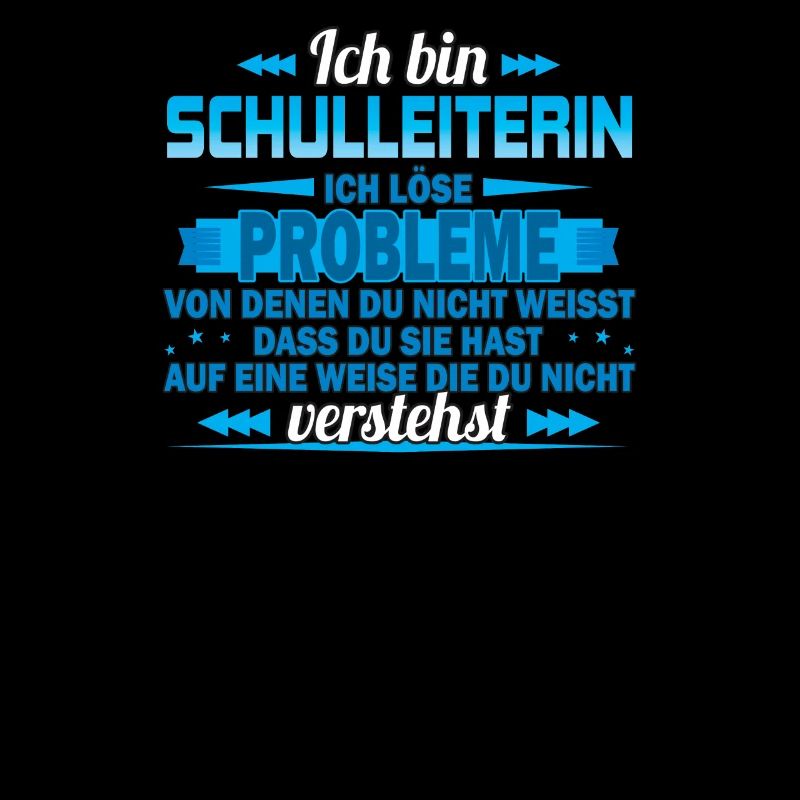 I am Headmistress I solve problems