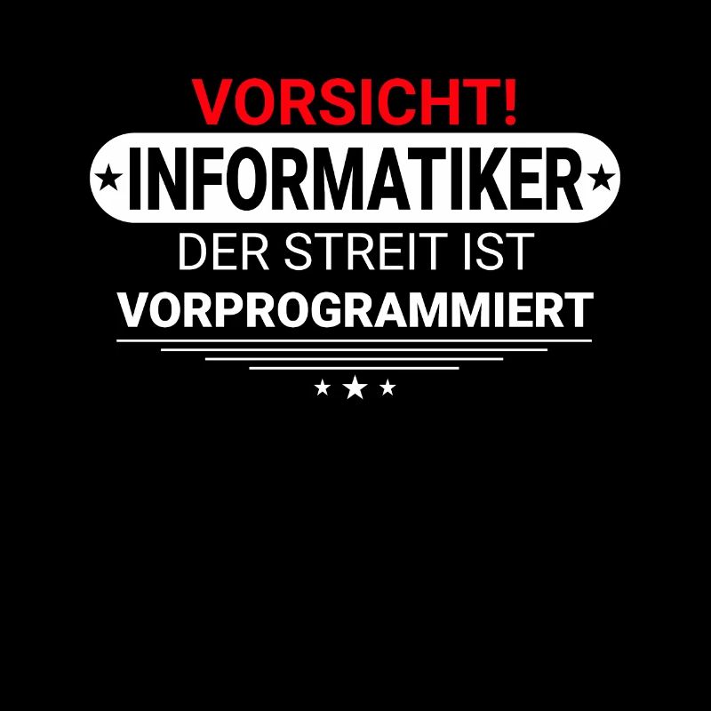 Geek Spruch Informatiker