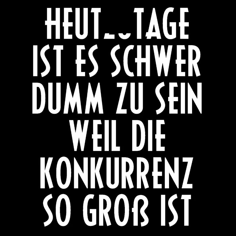 Dumm Menschen Idioten Sprüche Spruch Geschenk