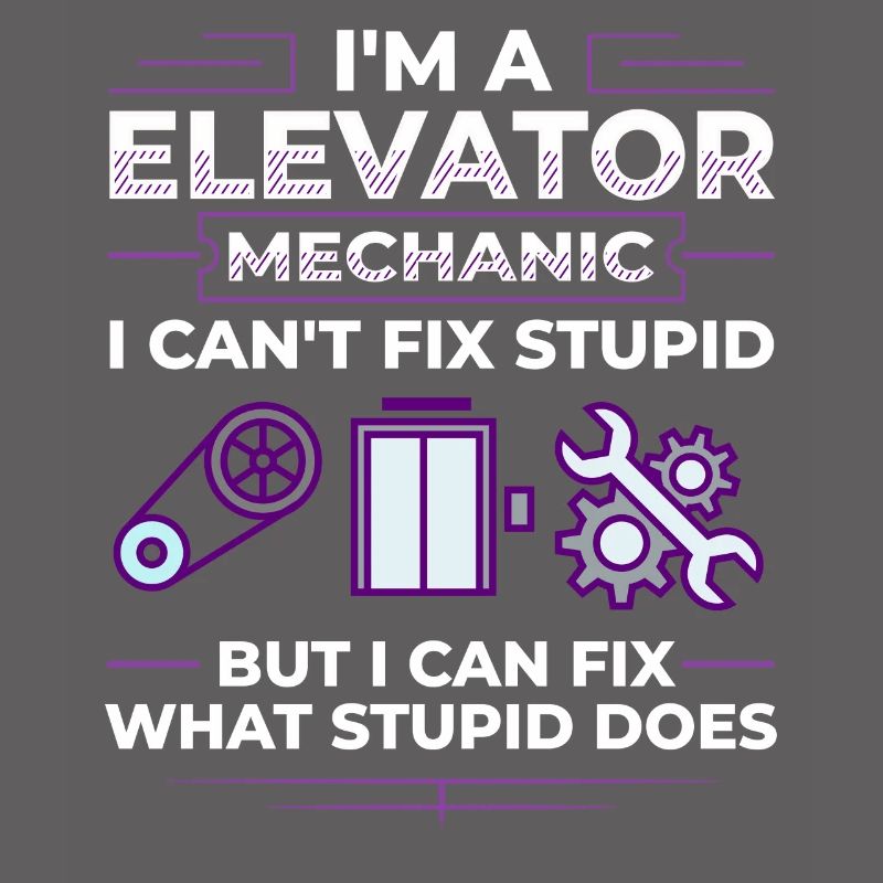 Elevator Elevator Technician Elevator Elevator