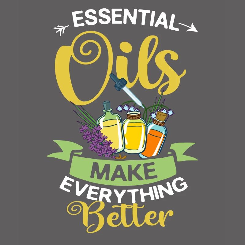 Essential Oil Diffuser Aromatherapy Plants