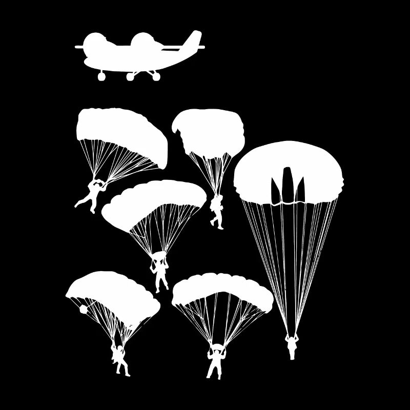 Parachutistes