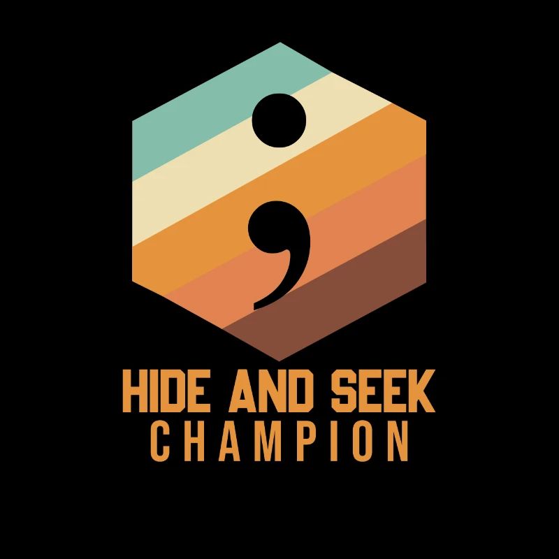 Debugging champion in hide and seek