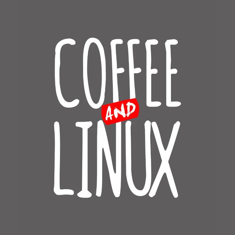 Paroles de Geek Linux Coffee Nerd PC