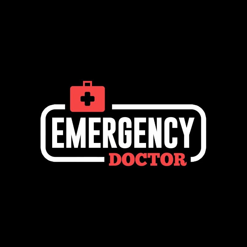 Emergency Doctor Paramedic First Aider Emergency Sick
