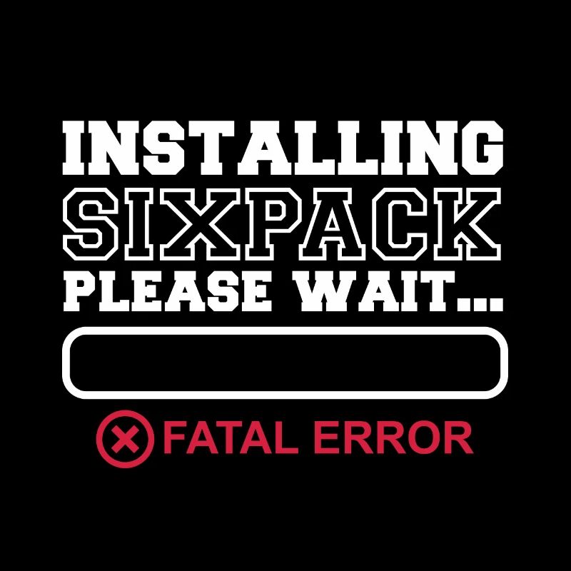 Installing Sixpack ERROR Washboard abs