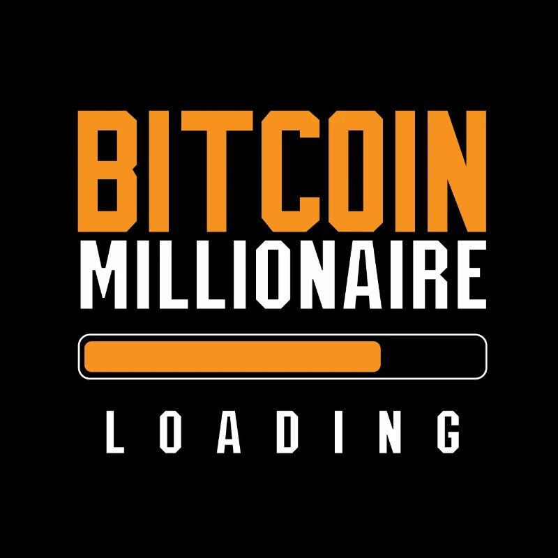 Bitcoin Millionaire Loading Cryptocurrency