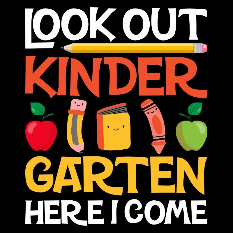 Kindergarten Teacher Squad, The Fun Rainbow Colors