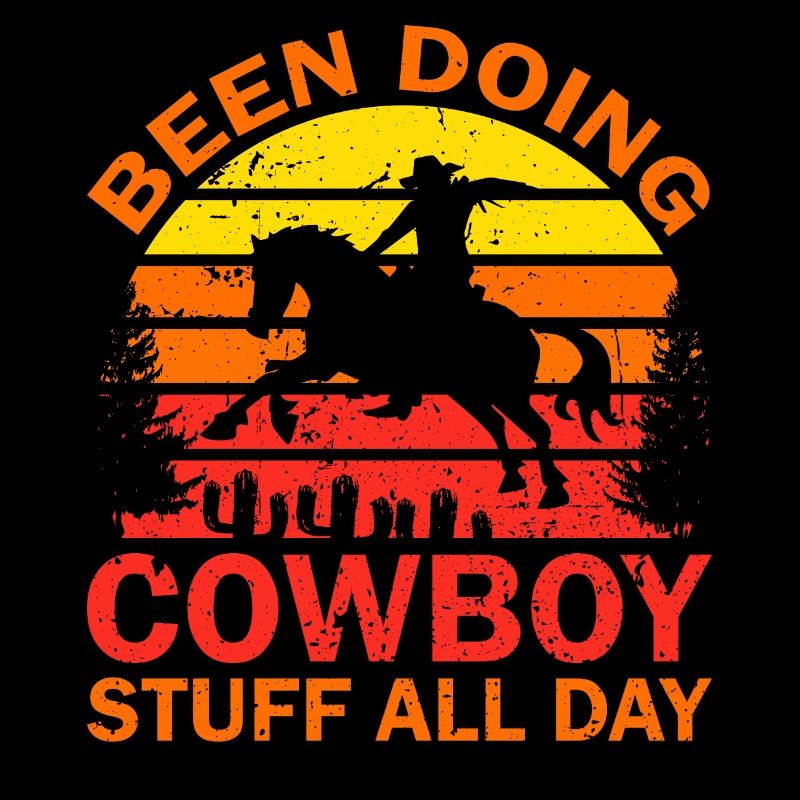 Cowboy stuff Farm Rancher made