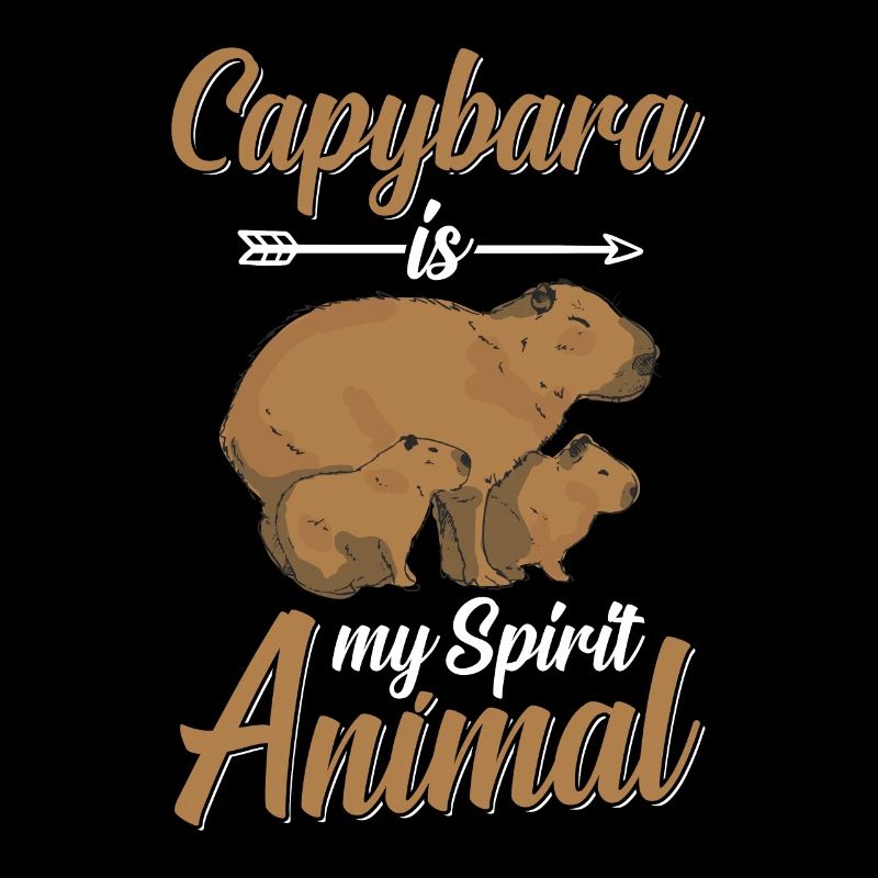 Capybara rongeur capybara capybara