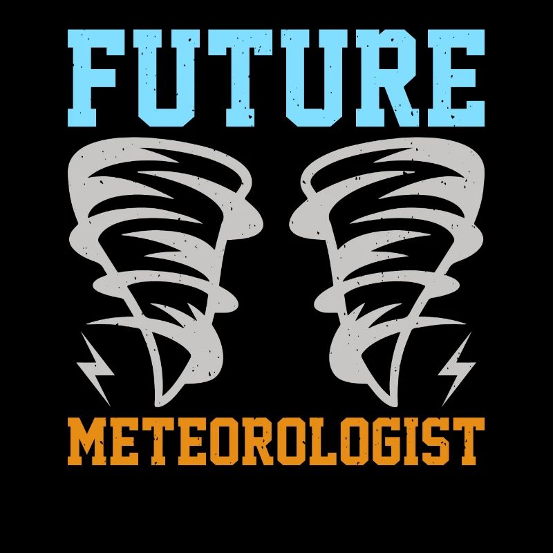 Weather forecast for future meteorologists for
