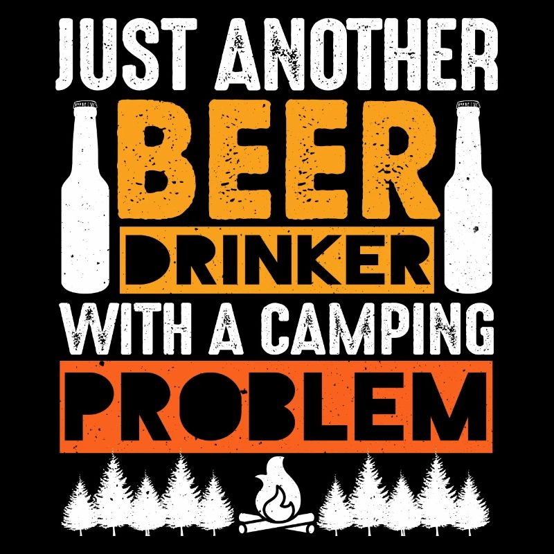 Camping Camper Caravan Camping Gift