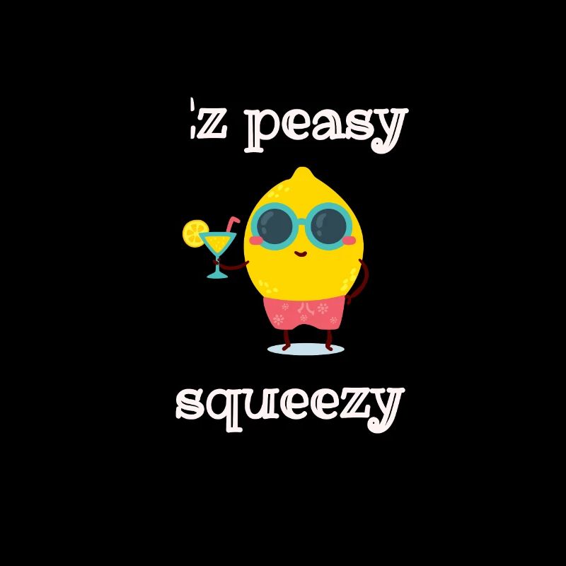 Ez Peasy Citron Squeezy
