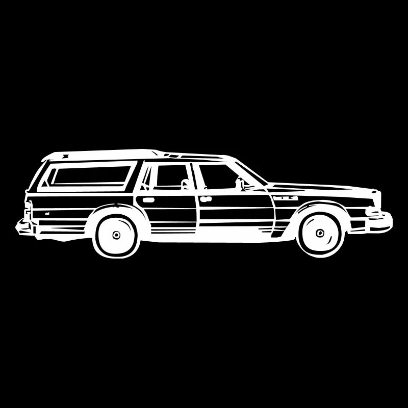 Station wagon