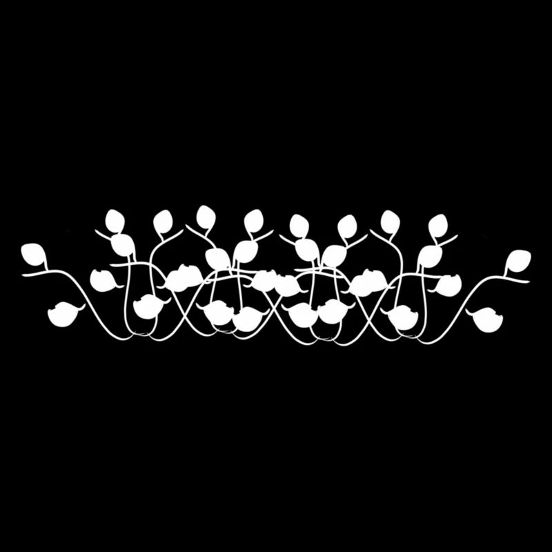 Line Symbol Abstract Sheets
