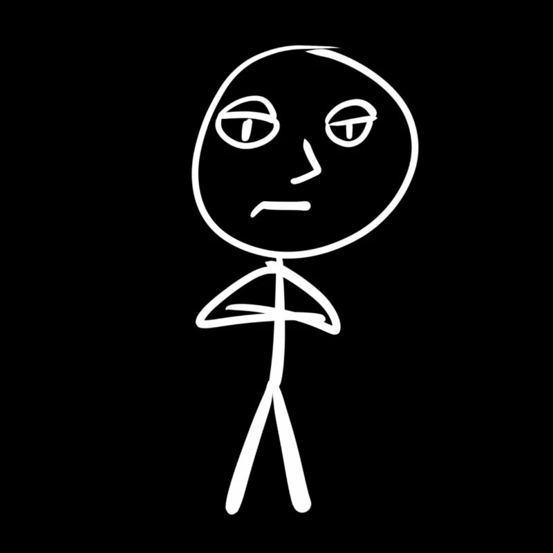 furiously bored