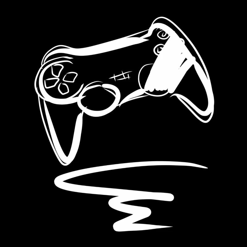 lines game controller gamer gamble lines game