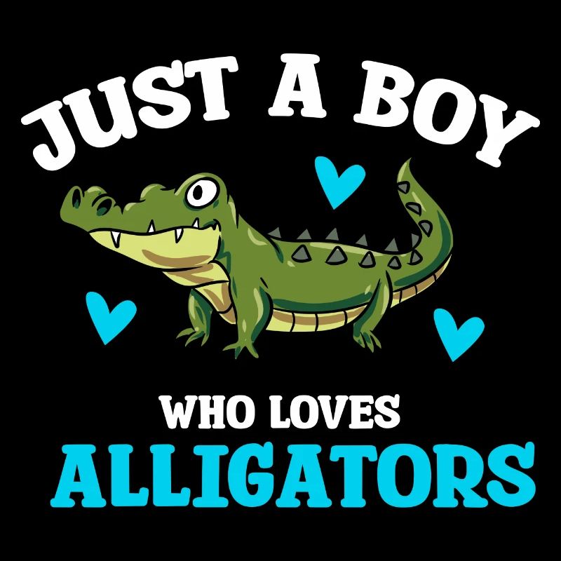 Alligator Krokodil Echse Raubtier Reptil Florida