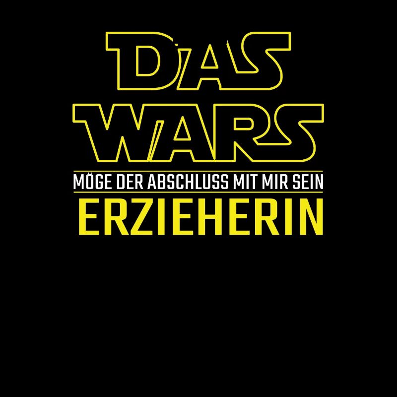 Das Wars Abschluss Erzieherin Beruf Geschenkidee