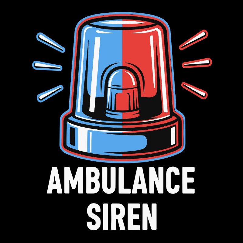 Sirène d’ambulance