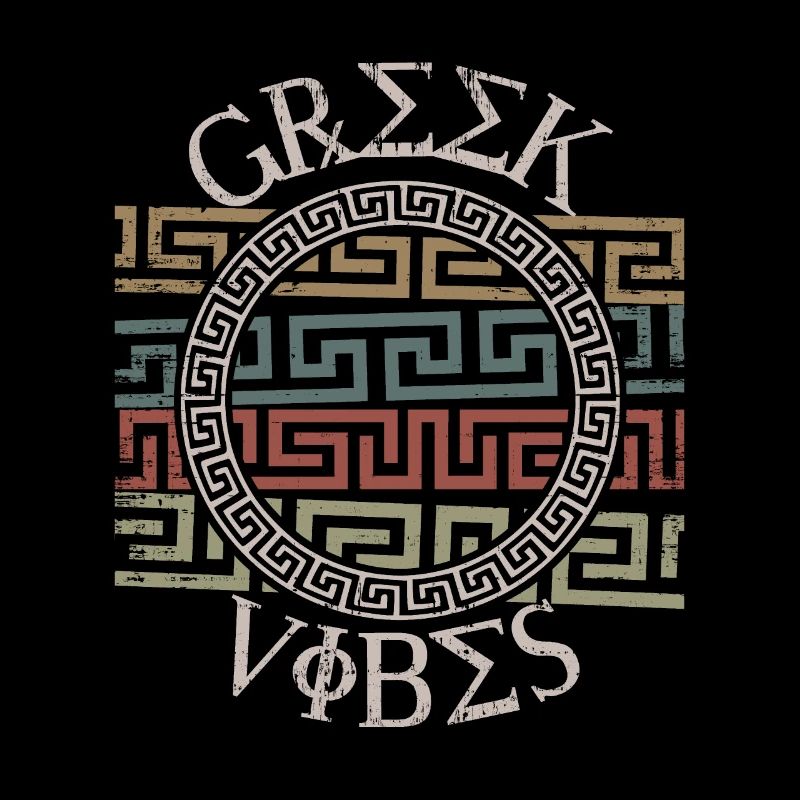 Modèle grec, Grèce