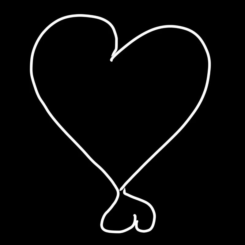 deux coeurs coeur