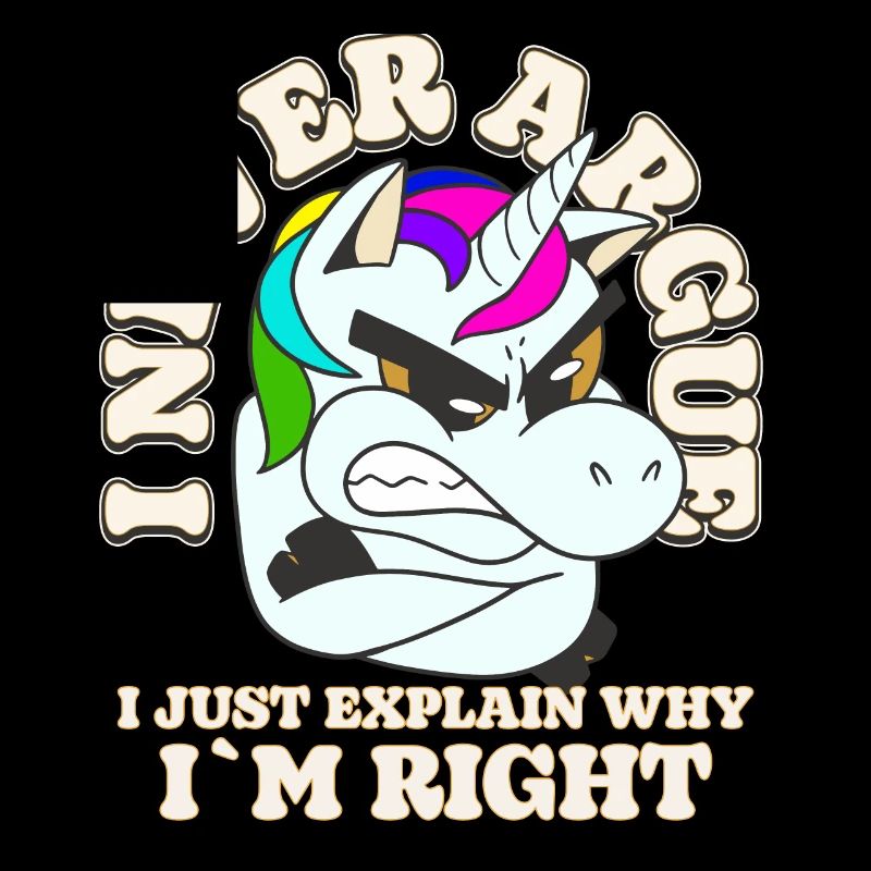 I'm not arguing, I'm just explaining why