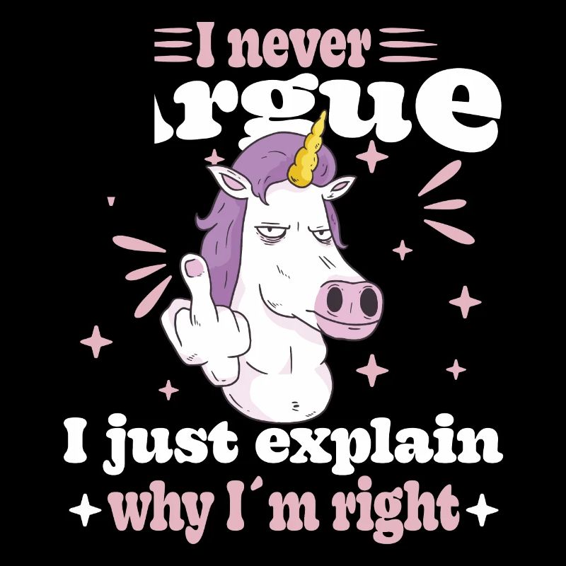 I'm not arguing, I'm just explaining why