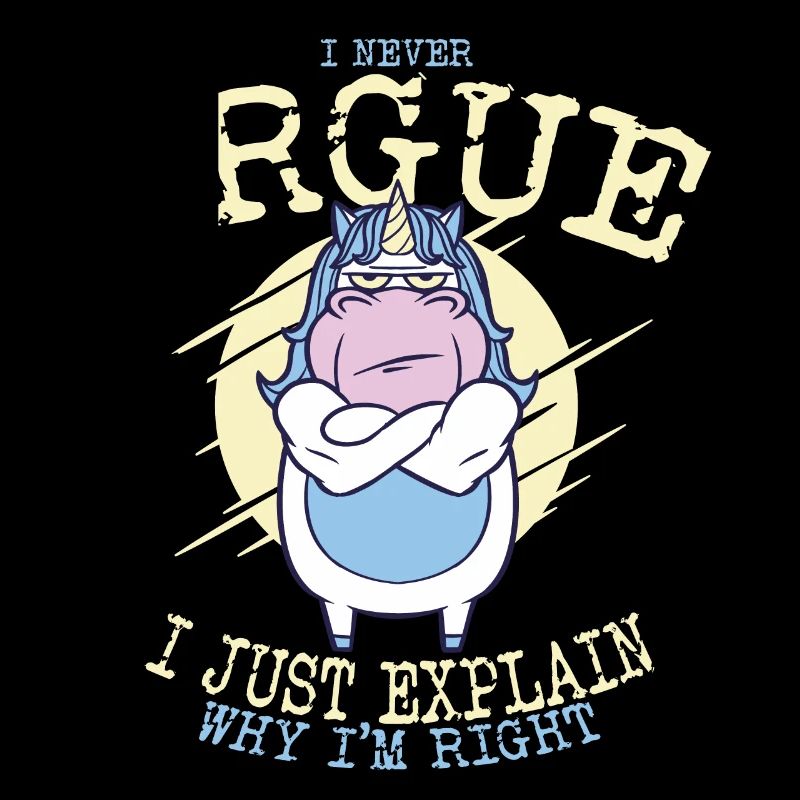 I'm not arguing, I'm just explaining why