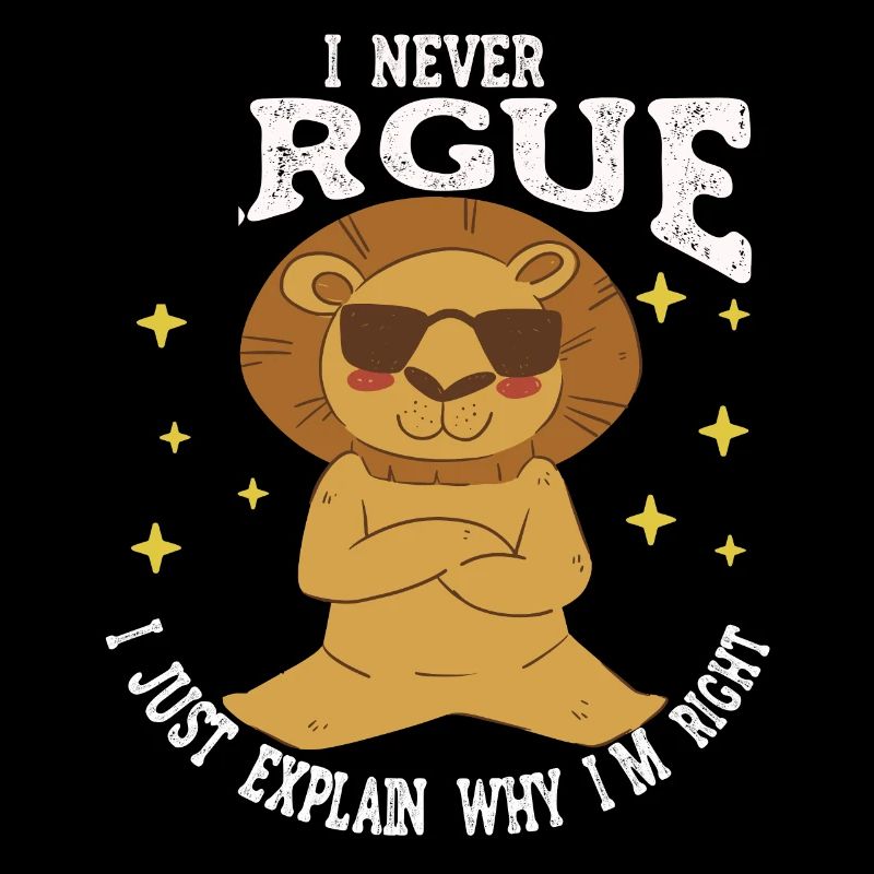 I'm not arguing, I'm just explaining why