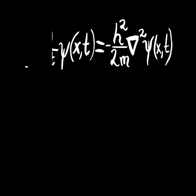 Équation de Schrödinger