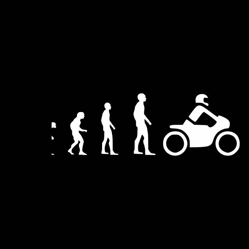 Evolution de la moto