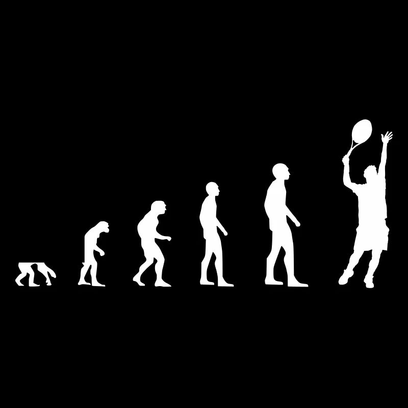 Tennis - Evolution