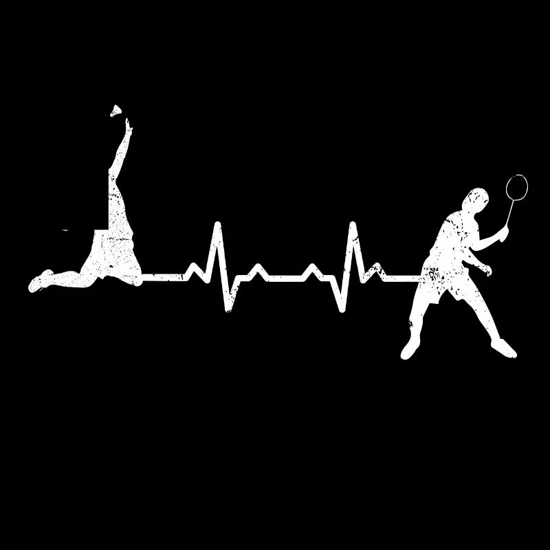 Sports de badminton Evolution
