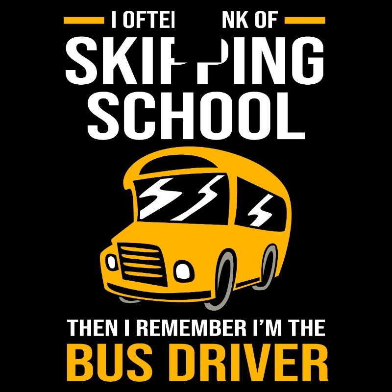 School Bus Driver Bus Driver School Bus