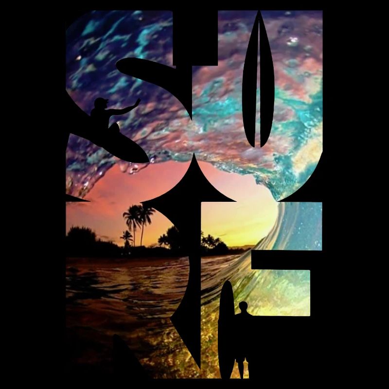 Surf Surfers Surf Surf