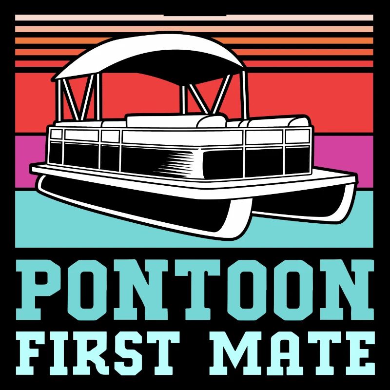 Bateau ponton Bateau Bateaux