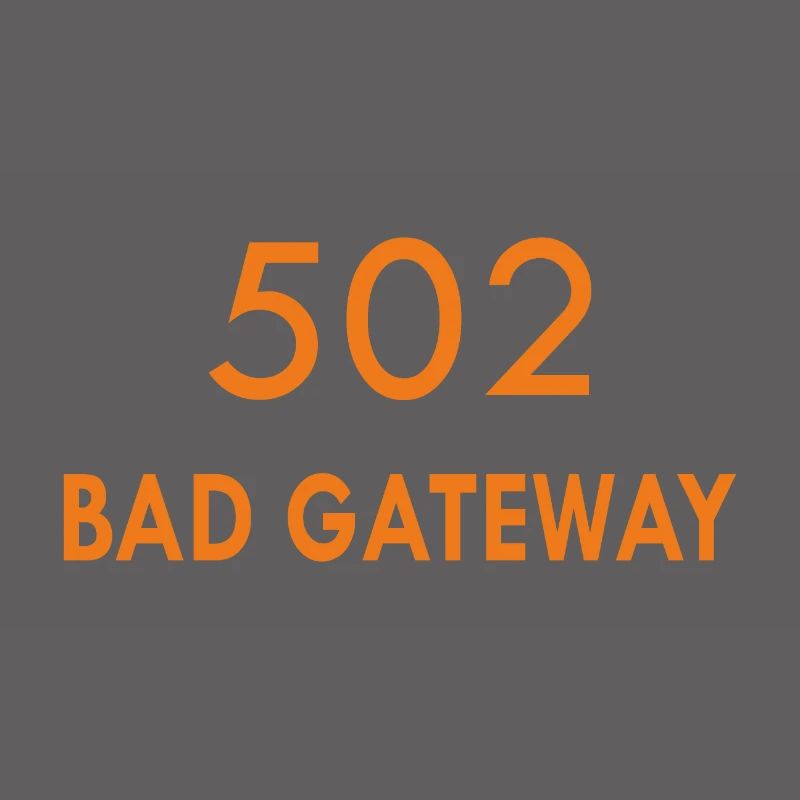 Error 502 Bad Gateway HTTP Statuscode