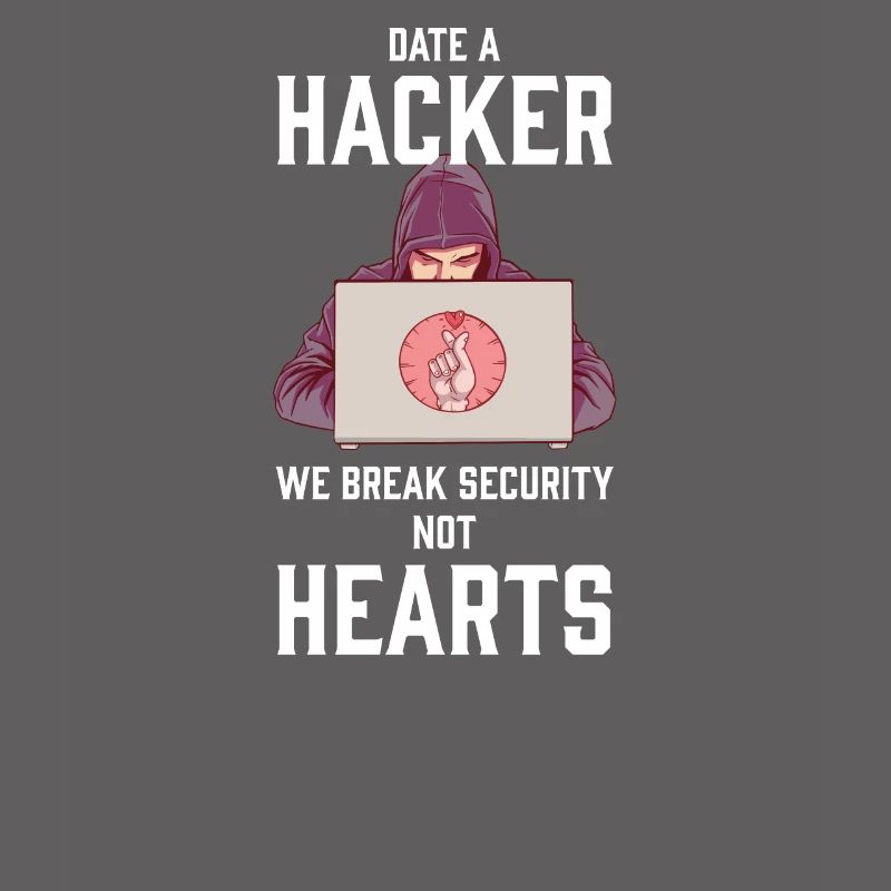 Hacker Programmer Developer Computer Science