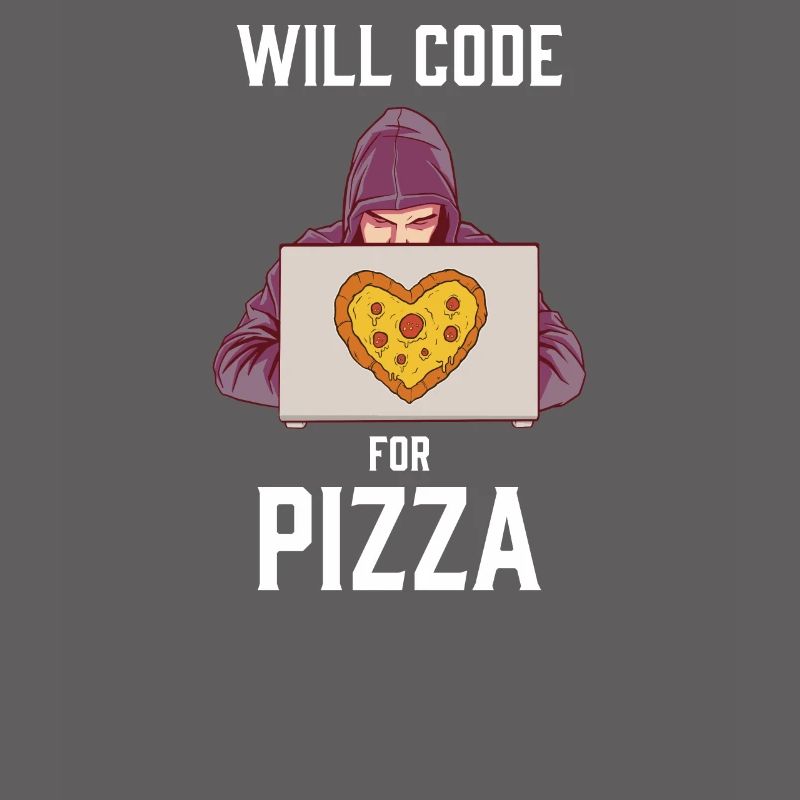 Hacker Programmer Developer Computer Science