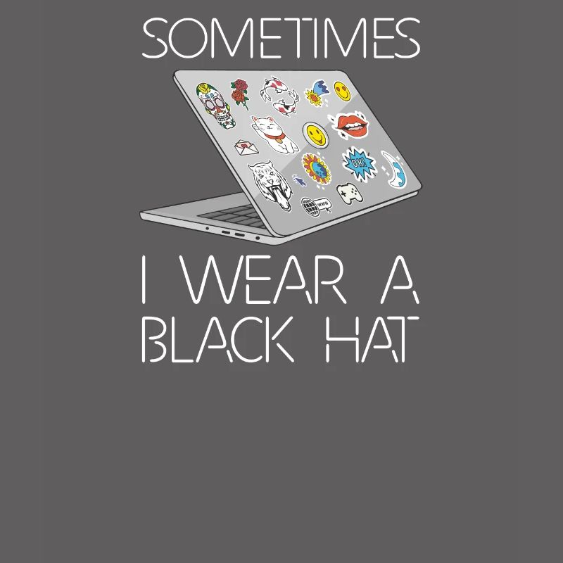 Hacker Programmierer Entwickler Informatik