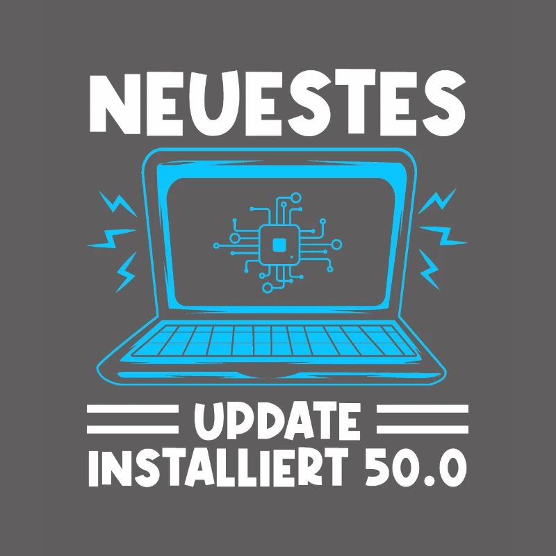 Neuestes Update Installiert 50.0 Programmierer
