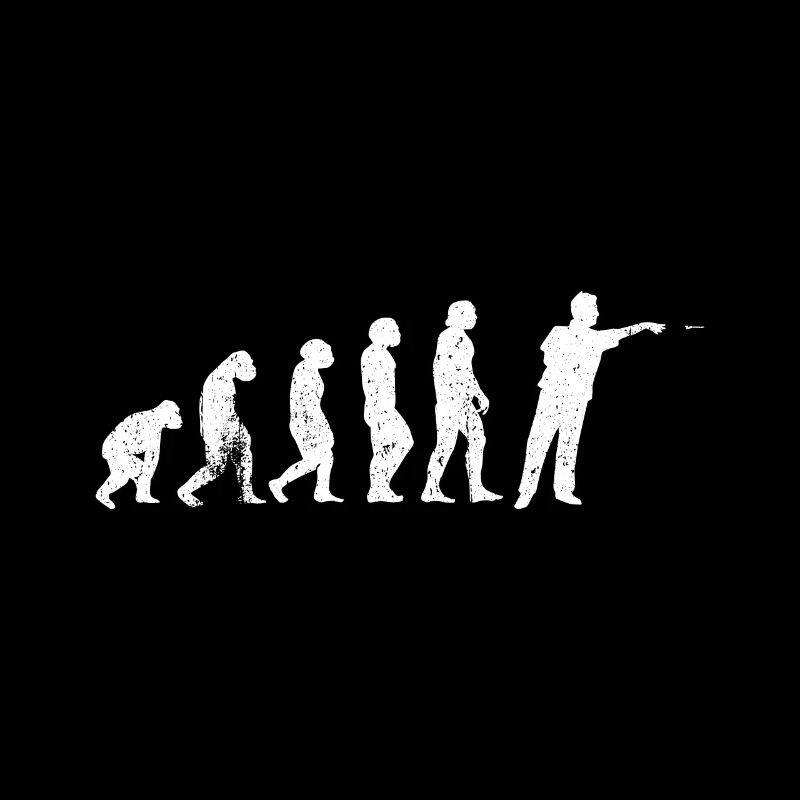 Evolution des fléchettes