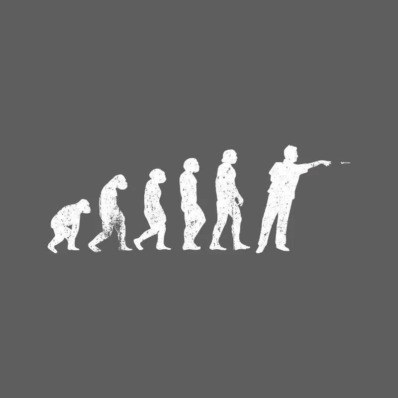 Evolution des fléchettes